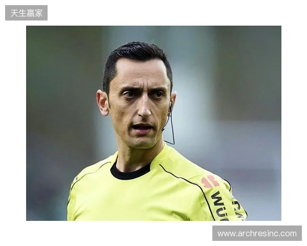 官方：穆努埃拉执法马竞vs巴萨一役，两队在其哨下均取22胜