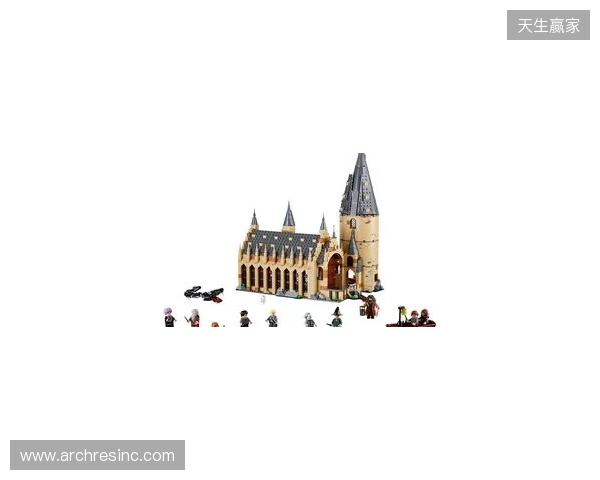 安东内拉:爱拼霍格沃茨城堡,家里有类似博物馆空间放乐高