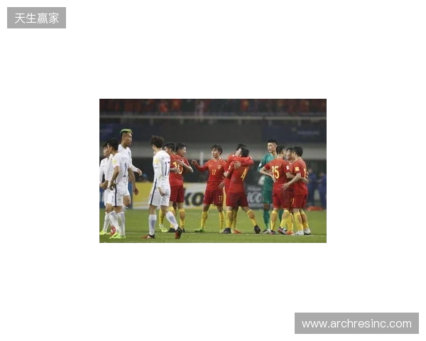 U19国足1-0战胜澳大利亚队,本场比赛现场观众10397人 U19国足1-0战胜澳大利亚队,本场比赛现场观众10397人