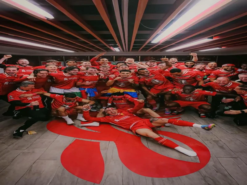 官方：维尔茨红军生涯首球当选利物浦12月最佳进球